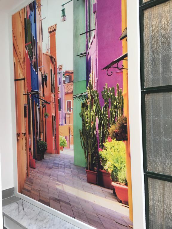 Casa Vacanze - Casa Luciana Style - Vomero Napoli Exteriér fotografie