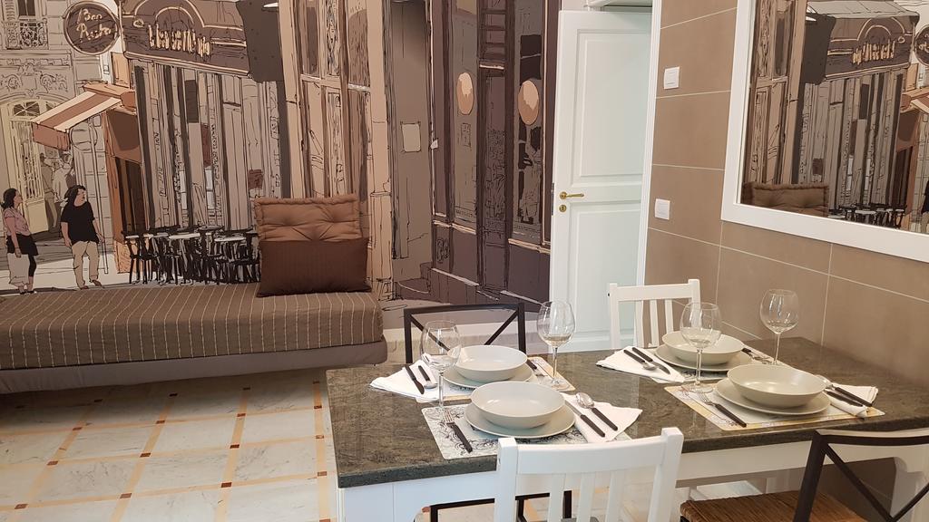 Casa Vacanze - Casa Luciana Style - Vomero Napoli Exteriér fotografie