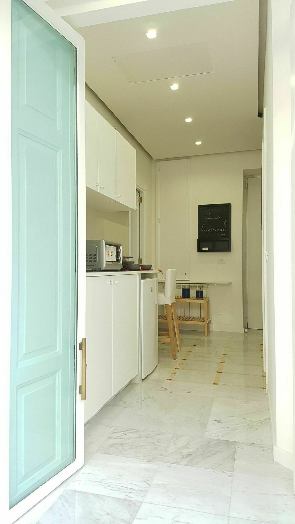 Casa Vacanze - Casa Luciana Style - Vomero Napoli Exteriér fotografie