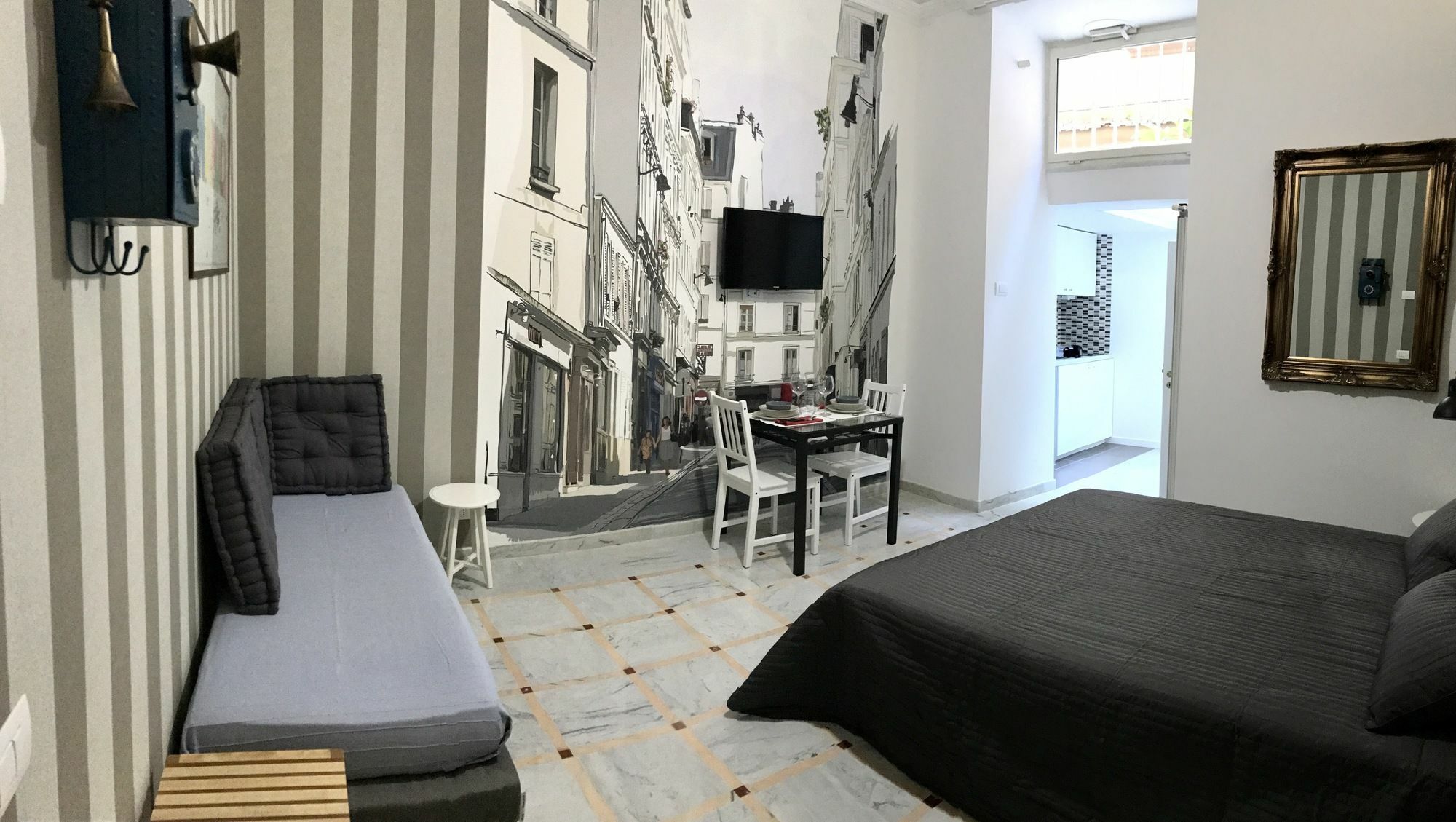 Casa Vacanze - Casa Luciana Style - Vomero Napoli Exteriér fotografie