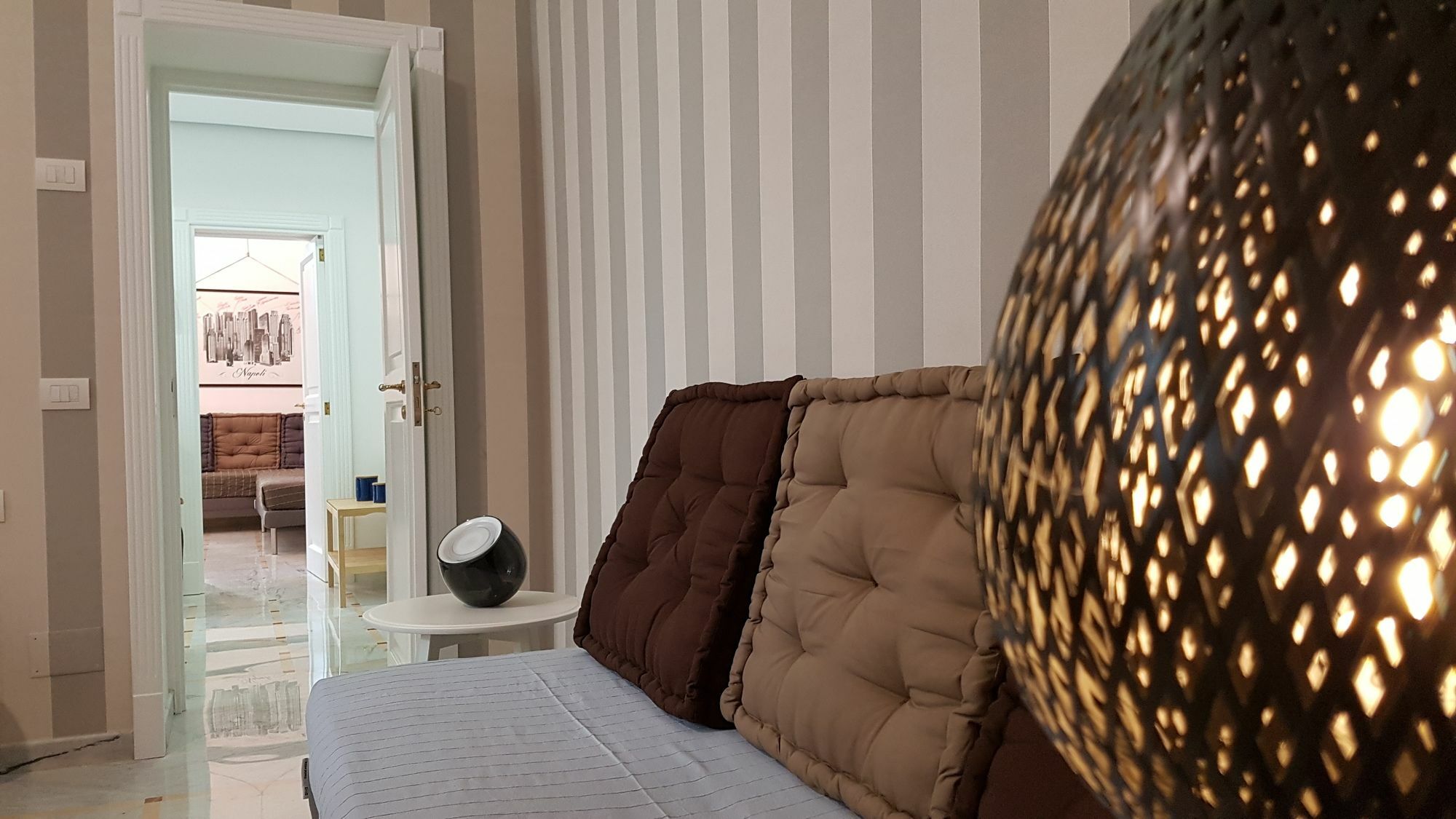 Casa Vacanze - Casa Luciana Style - Vomero Napoli Exteriér fotografie