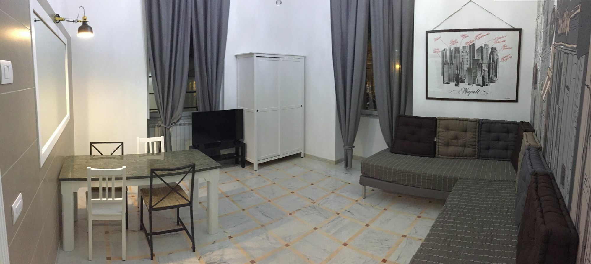 Casa Vacanze - Casa Luciana Style - Vomero Napoli Exteriér fotografie